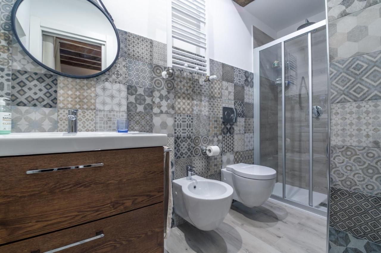 Residenza Borgo Guazzo Hotel Parma Ngoại thất bức ảnh