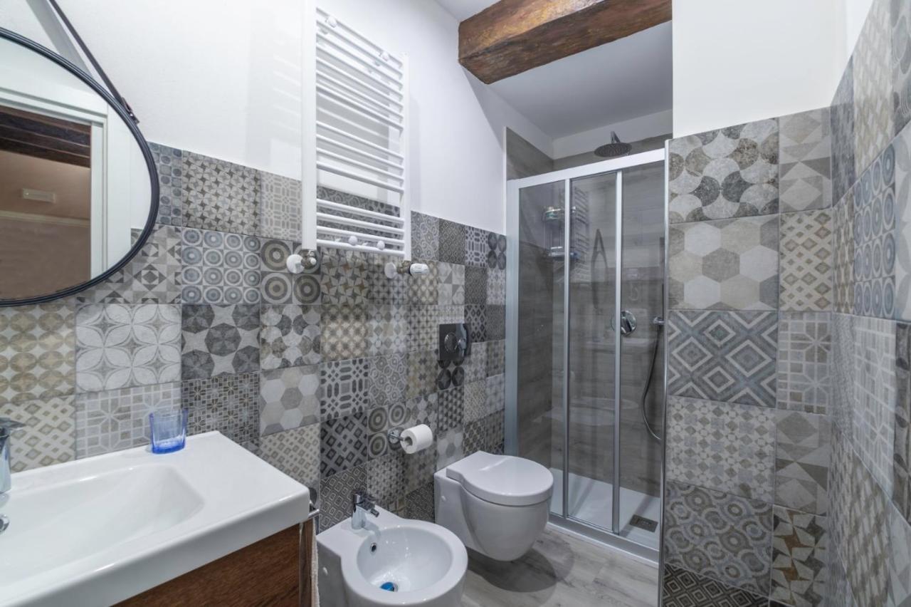 Residenza Borgo Guazzo Hotel Parma Ngoại thất bức ảnh