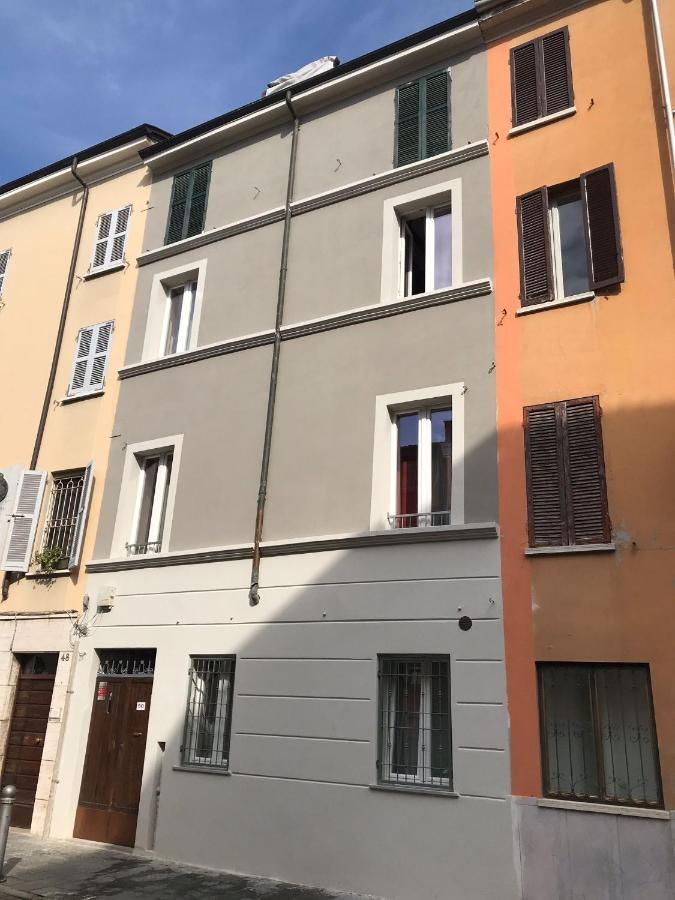 Residenza Borgo Guazzo Hotel Parma Ngoại thất bức ảnh